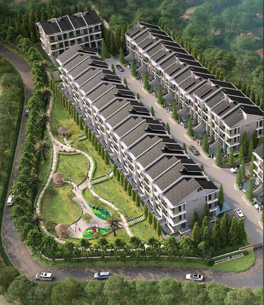 Pondok Indah Town House