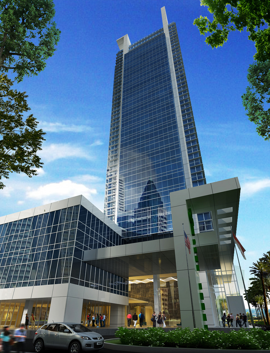 Puri Indah Financial Tower