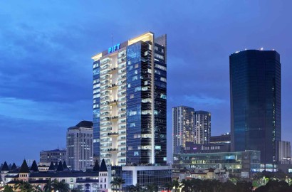 Puri Indah Financial Tower