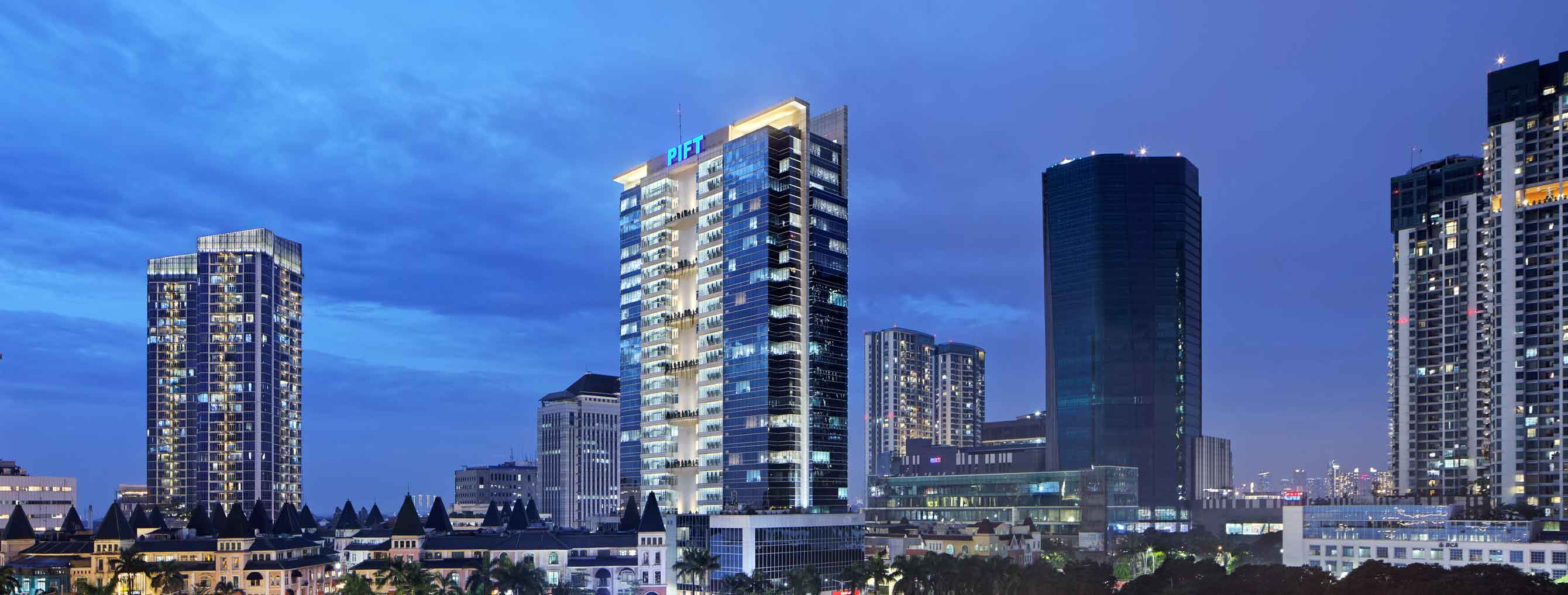 Puri Indah Financial Tower